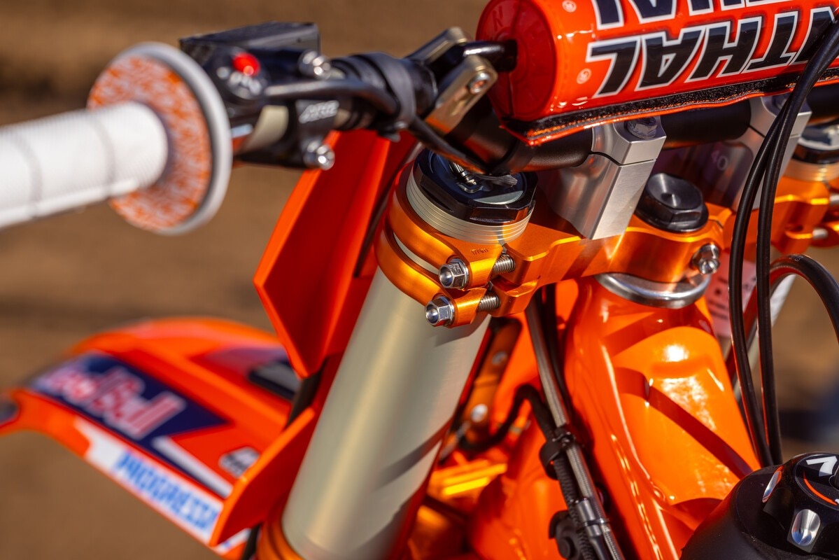 Eli Tomac Red Bull KTM 450 SX-F Factory Racing 2026